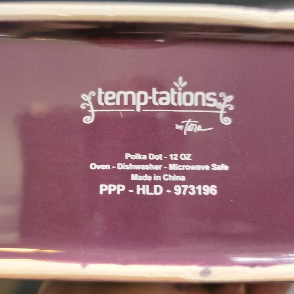 Temptations this by